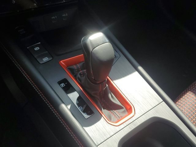 New 2026 Nissan Kicks SR FWD image 16