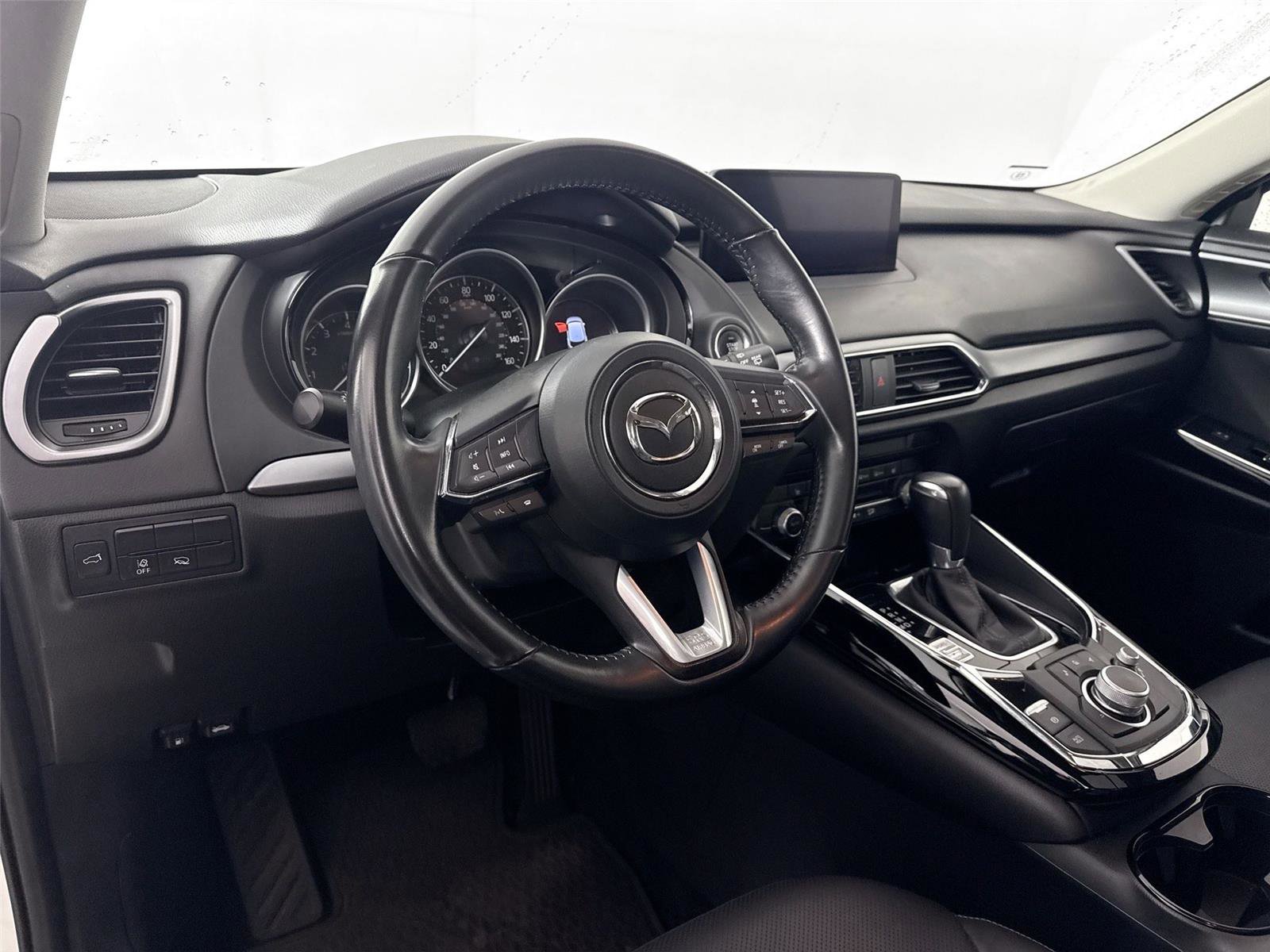 Certified 2023 MAZDA CX-9 Touring image 12