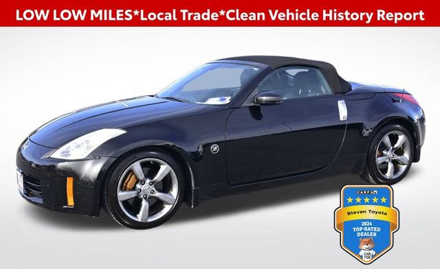 Used 2006 Nissan 350Z Grand Touring