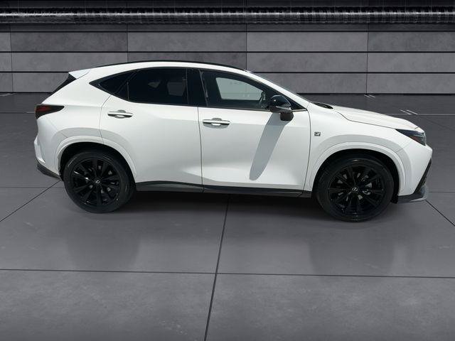 Certified 2024 Lexus NX 350 F Sport AWD/4WD image 9