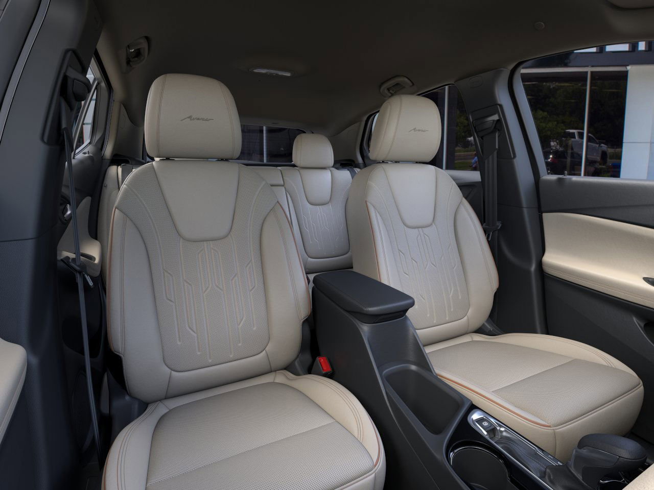 New 2026 Buick Encore GX Avenir w/ Avenir Convenience Package image 40
