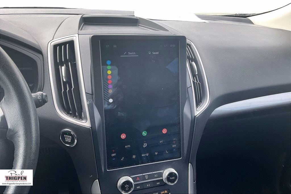 Certified 2024 Ford Edge SEL image 5