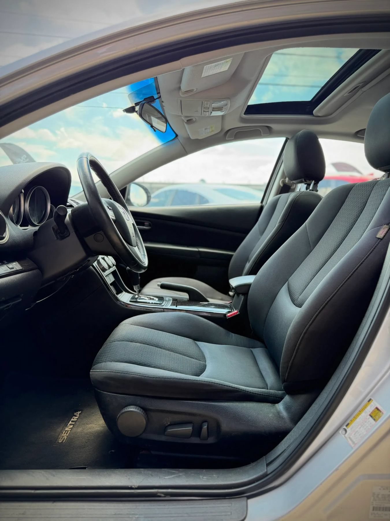 Used 2012 MAZDA MAZDA6 i Touring Plus FWD image 7