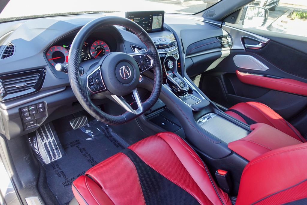 Certified 2024 Acura RDX A-Spec image 10