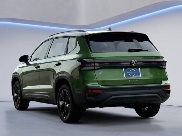 New 2026 Volkswagen Taos SE FWD image 6