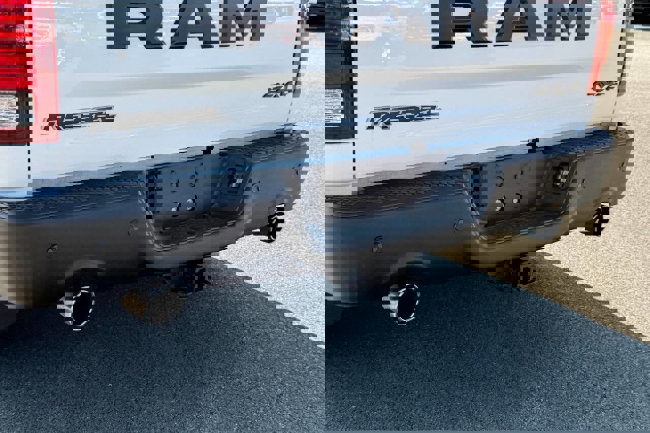 Used 2017 RAM 1500 Rebel w/ Luxury Group image 45