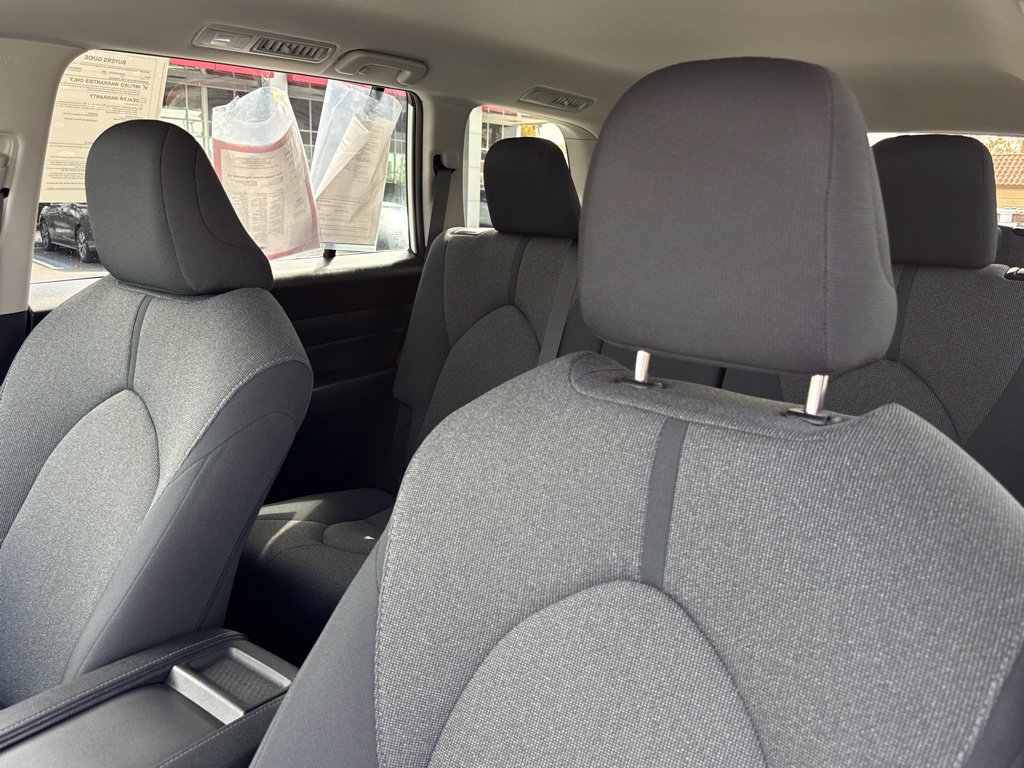 Certified 2025 Toyota Grand Highlander FWD image 22