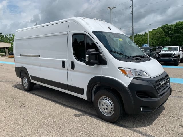 New 2026 RAM ProMaster 2500 w/ Convenience Group FWD image 9