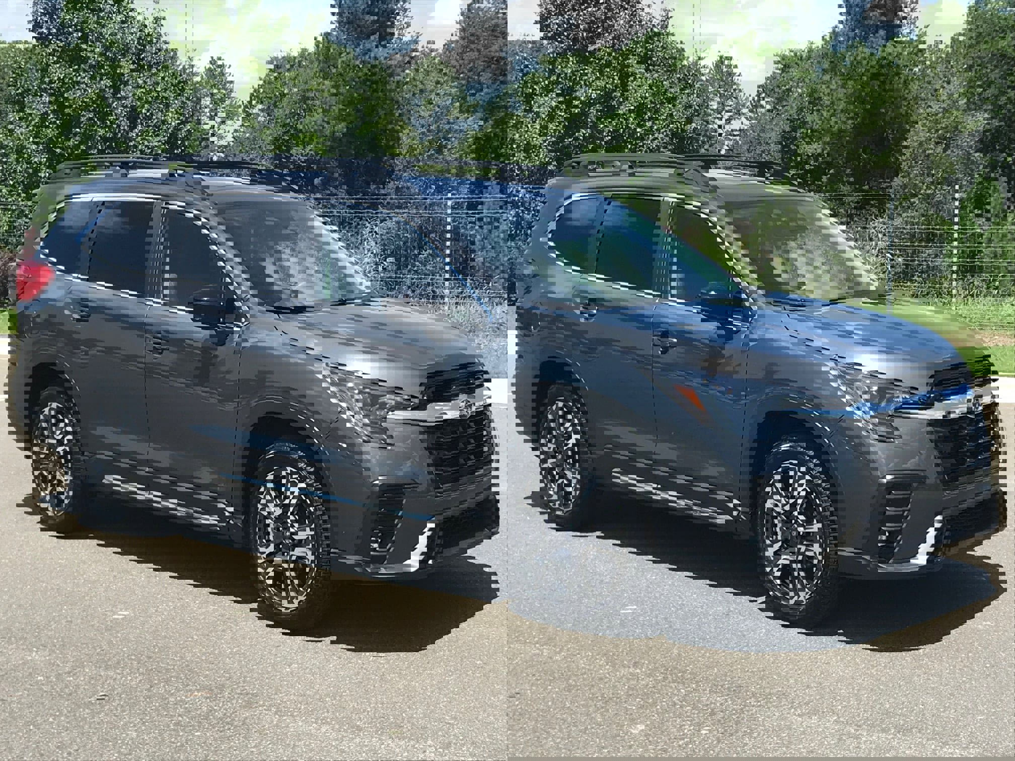 Certified 2025 Subaru Ascent Limited w/ Popular Package #2 image 2