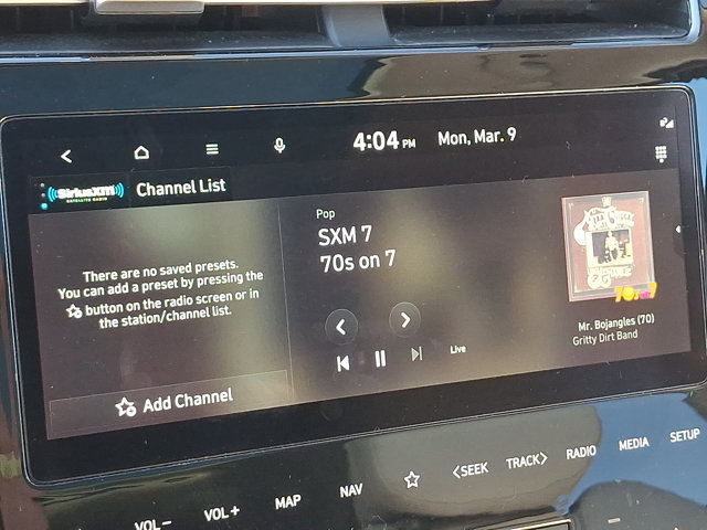 Certified 2023 Hyundai Tucson Limited w/ Cargo Package image 18