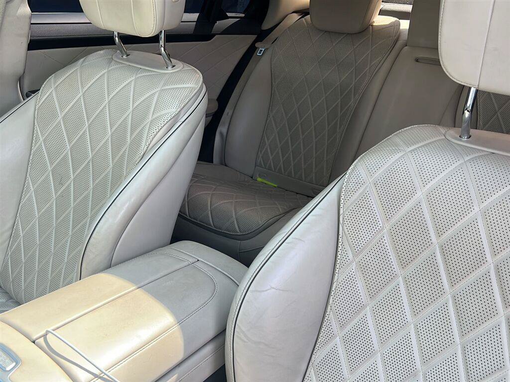 Used 2021 Mercedes-Benz S 580 4MATIC Sedan image 11