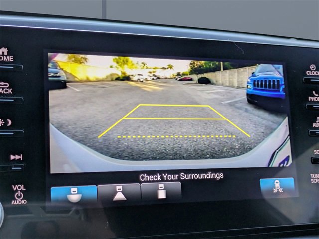 Certified 2022 Honda Accord Sport image 22