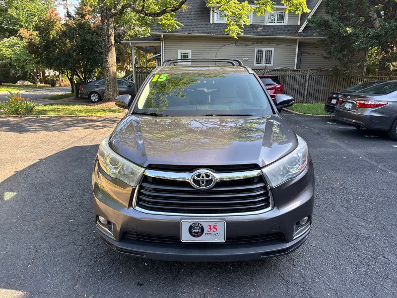 Used 2015 Toyota Highlander Limited AWD/4WD image 8