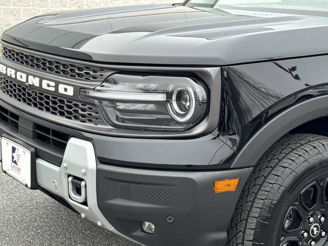 Used 2025 Ford Bronco Sport Badlands w/ Badlands Tech Package image 8