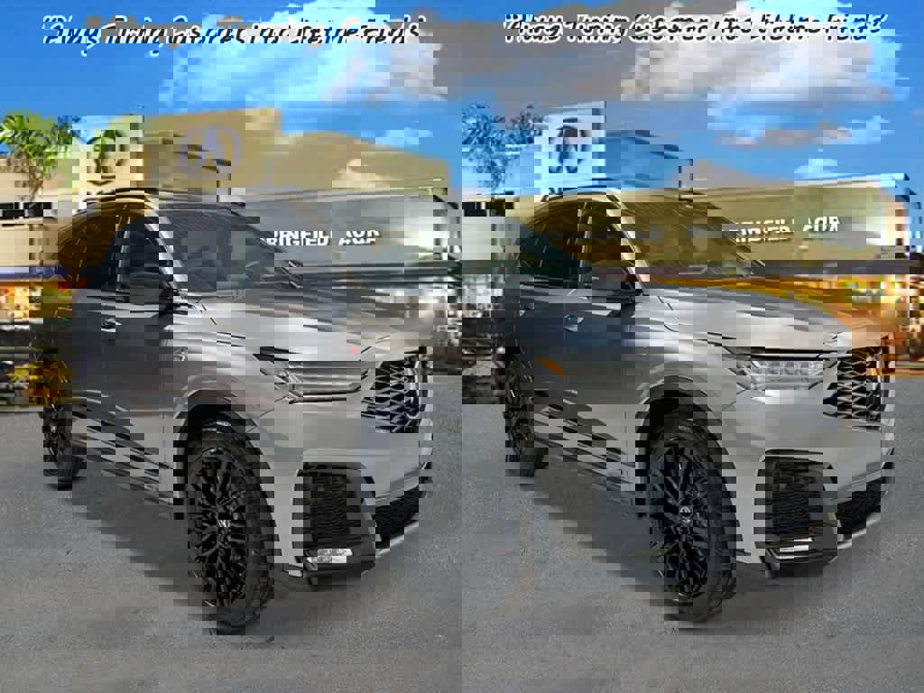 New 2026 Acura MDX A-Spec image 7