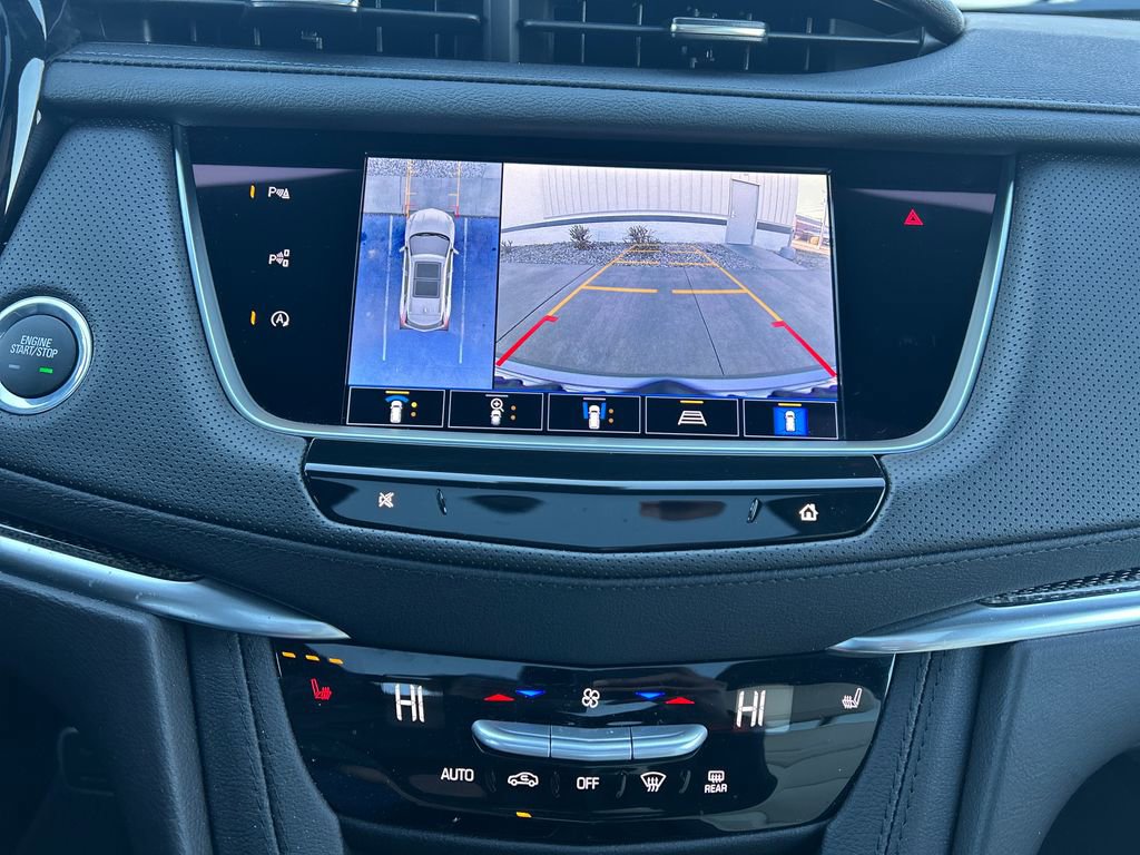 New 2025 Cadillac XT5 Sportv w/ Technology Package image 21
