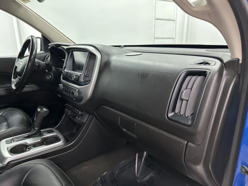 Used 2018 Chevrolet Colorado ZR2 image 20