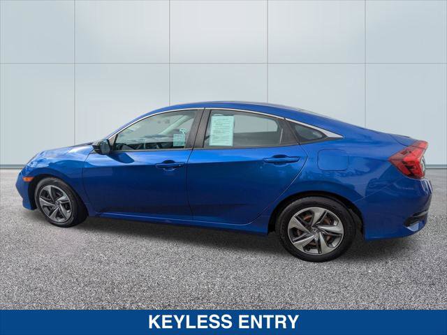 Used 2019 Honda Civic LX image 2