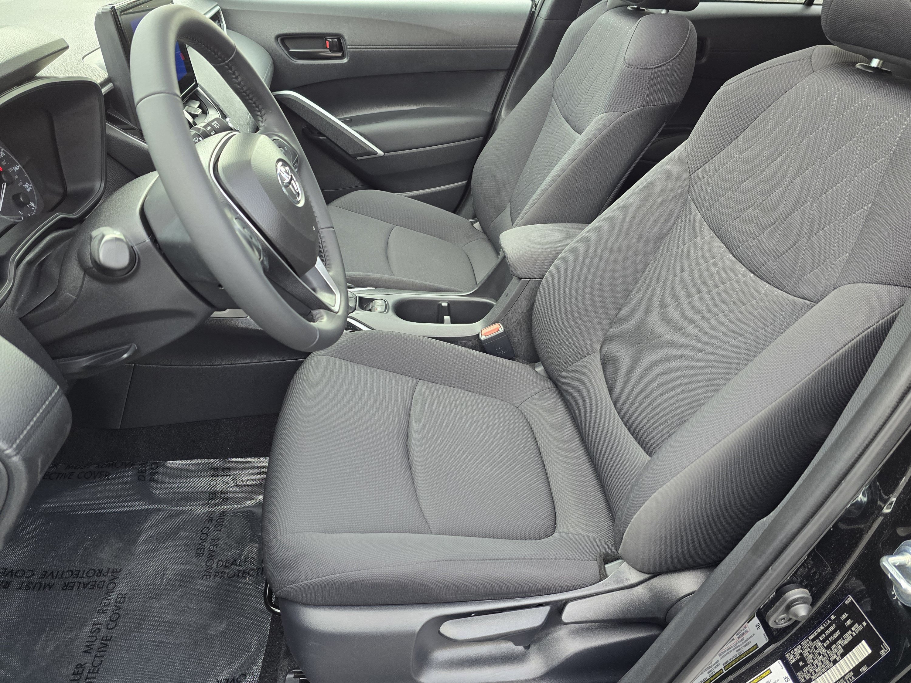 Certified 2024 Toyota Corolla Cross LE w/ Moonroof Package AWD/4WD image 36