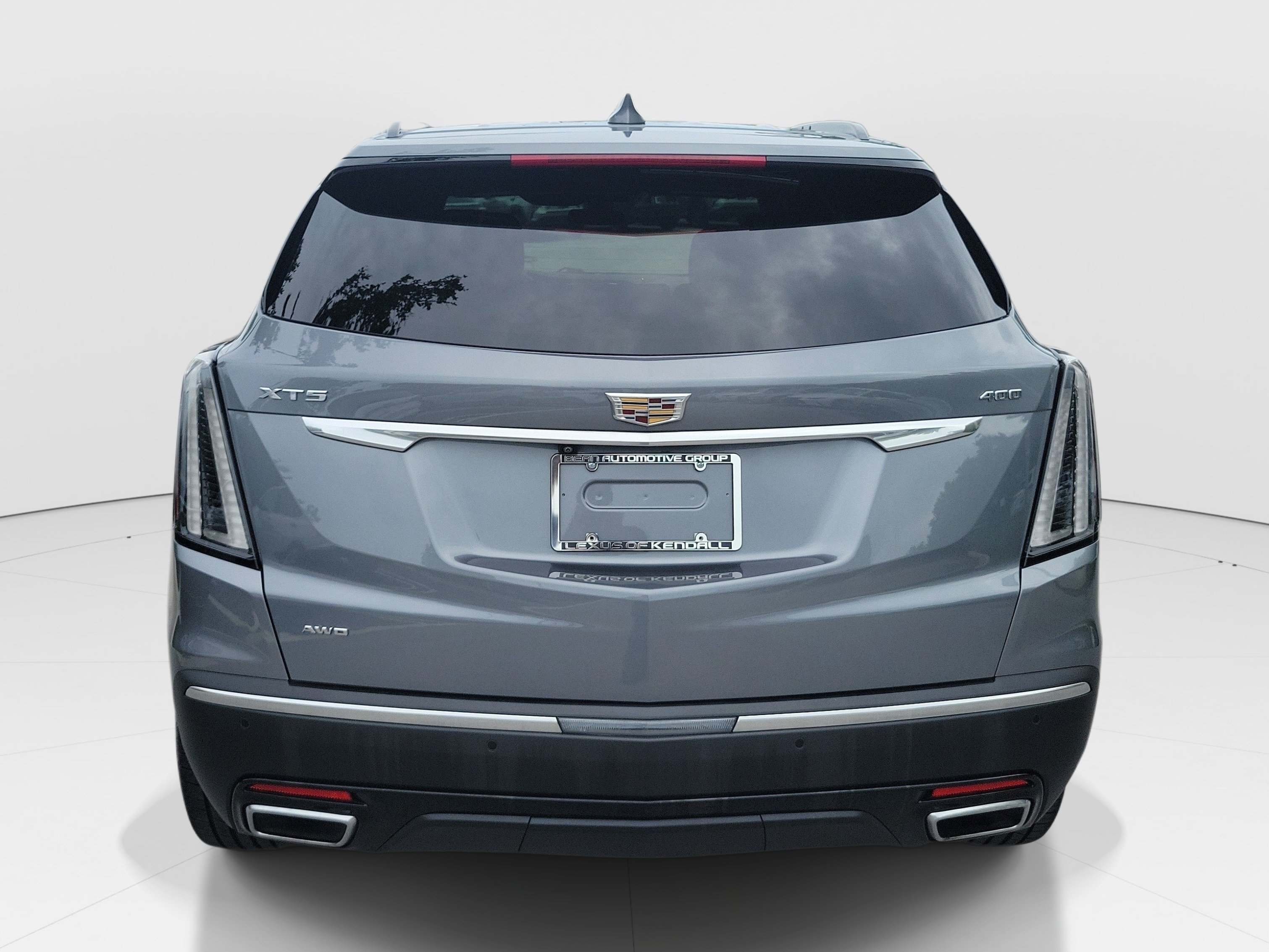 Used 2020 Cadillac XT5 Sportv AWD/4WD image 5