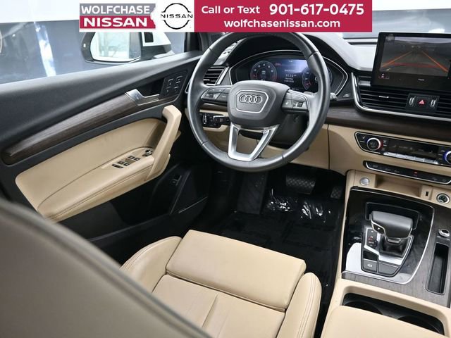 Used 2024 Audi Q5 2.0T Premium Plus w/ Premium Plus Package image 10