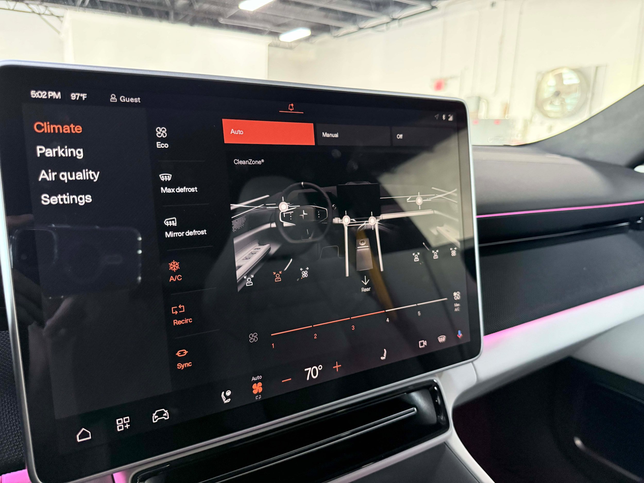New 2026 Polestar Polestar 4 w/ Performance Pack AWD/4WD image 25