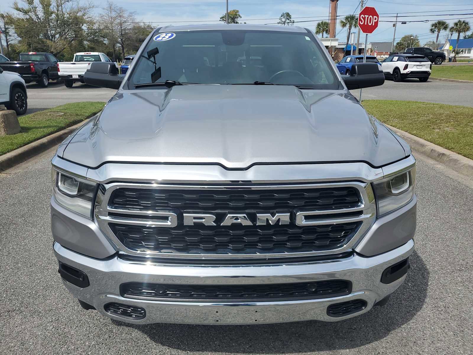 Used 2023 RAM 1500 Big Horn image 9