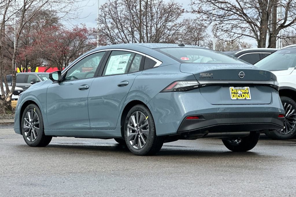 New 2026 Nissan Sentra SL w/ Floor Mat Package image 6