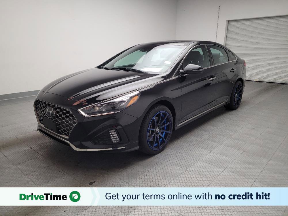 Used 2019 Hyundai Sonata Limited image 1