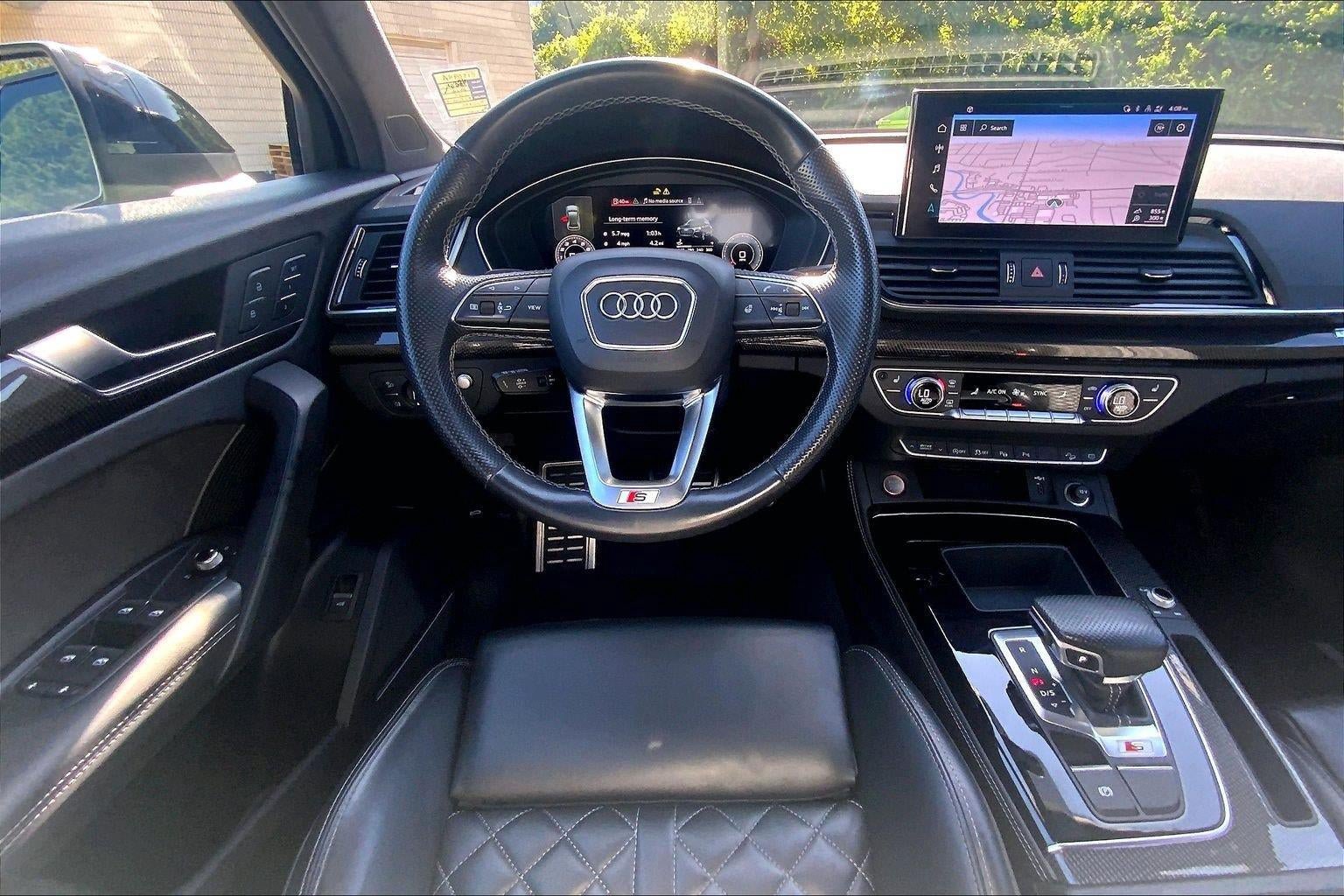 Used 2021 Audi SQ5 Prestige w/ Prestige Package AWD/4WD image 5
