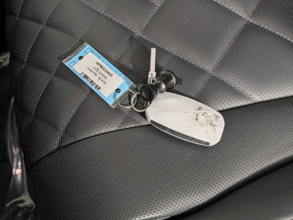 Used 2026 Genesis GV80 3.5T Prestige image 33