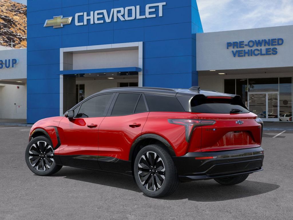 New 2026 Chevrolet Blazer EV RS w/ Super Cruise Package image 3