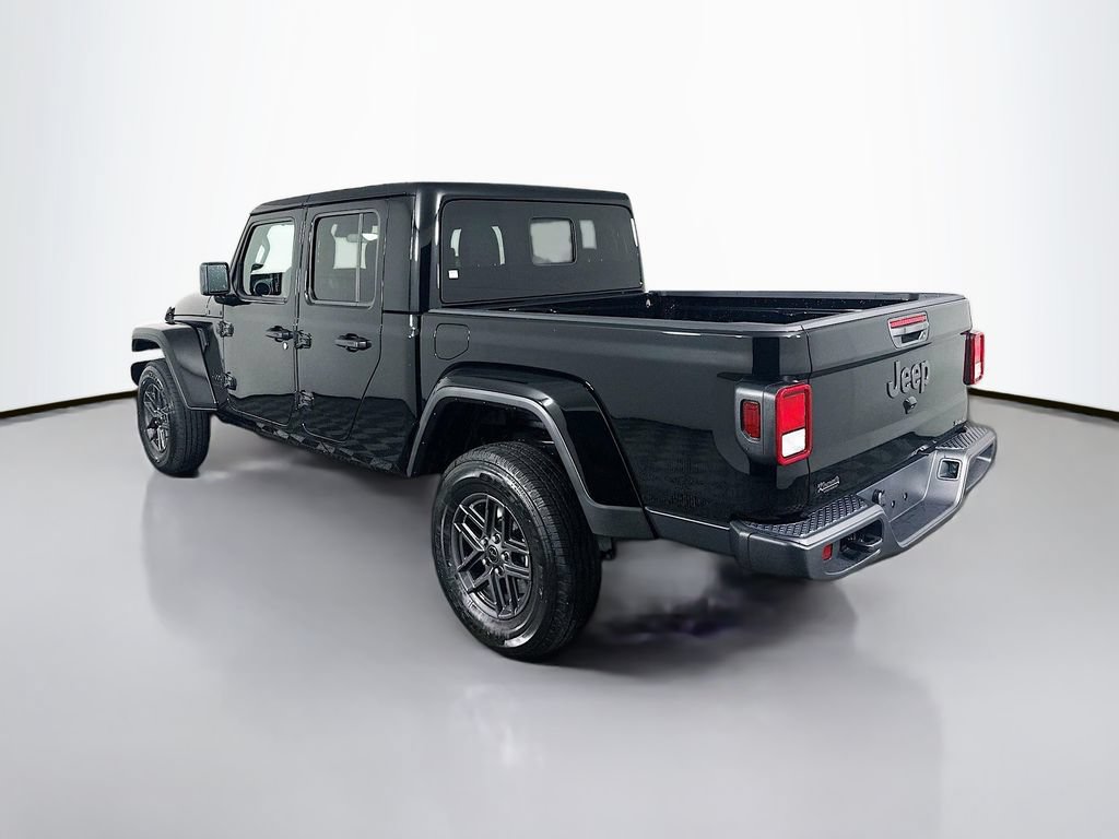 New 2025 Jeep Gladiator Sport AWD/4WD image 5
