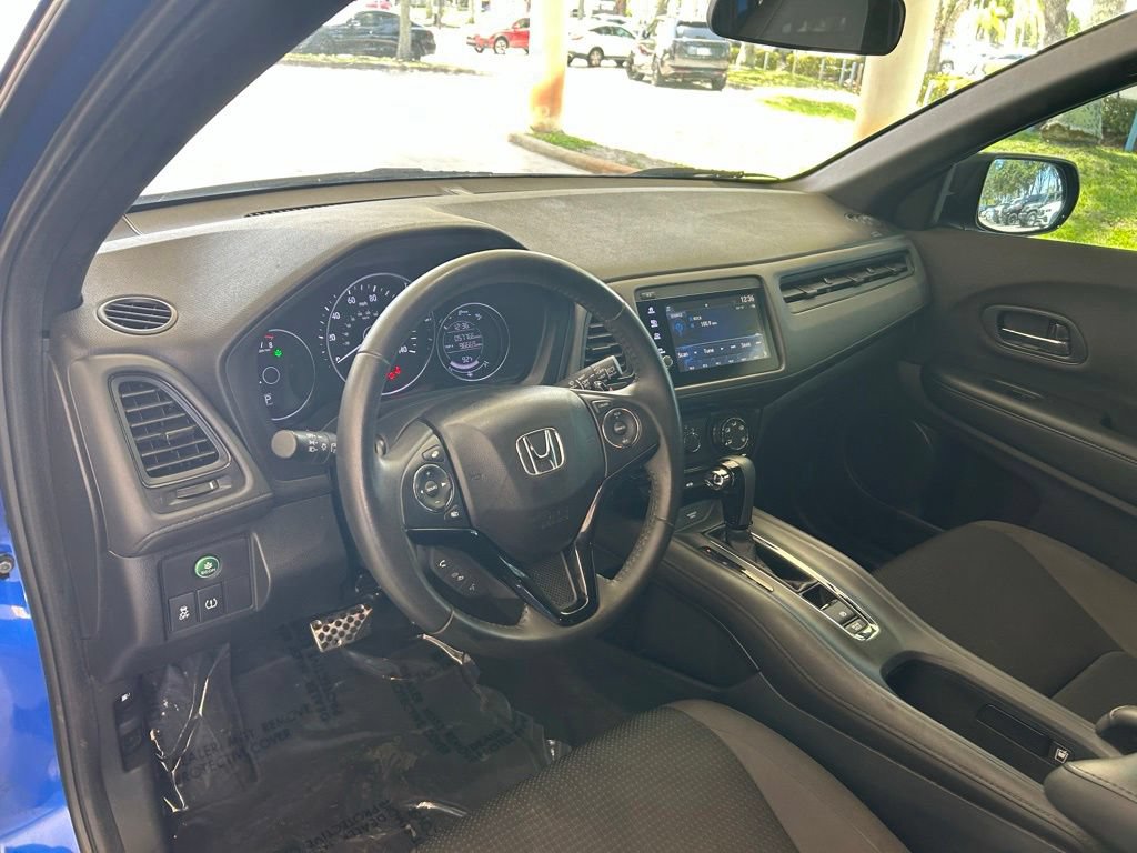 Used 2022 Honda HR-V Sport image 6