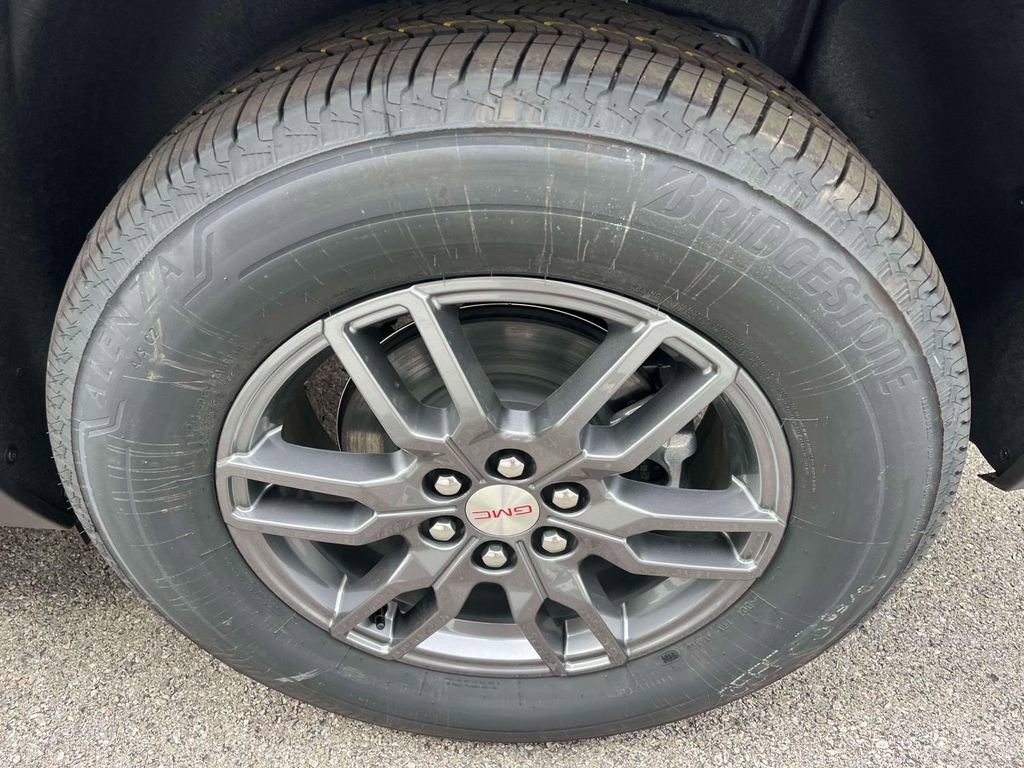 New 2026 GMC Acadia Elevation w/ LPO, Floor Liner Package FWD image 11