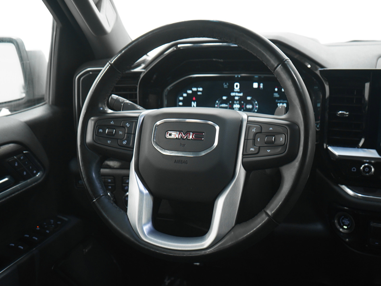 Used 2023 GMC Sierra 1500 SLT w/ SLT Premium Plus Package image 17