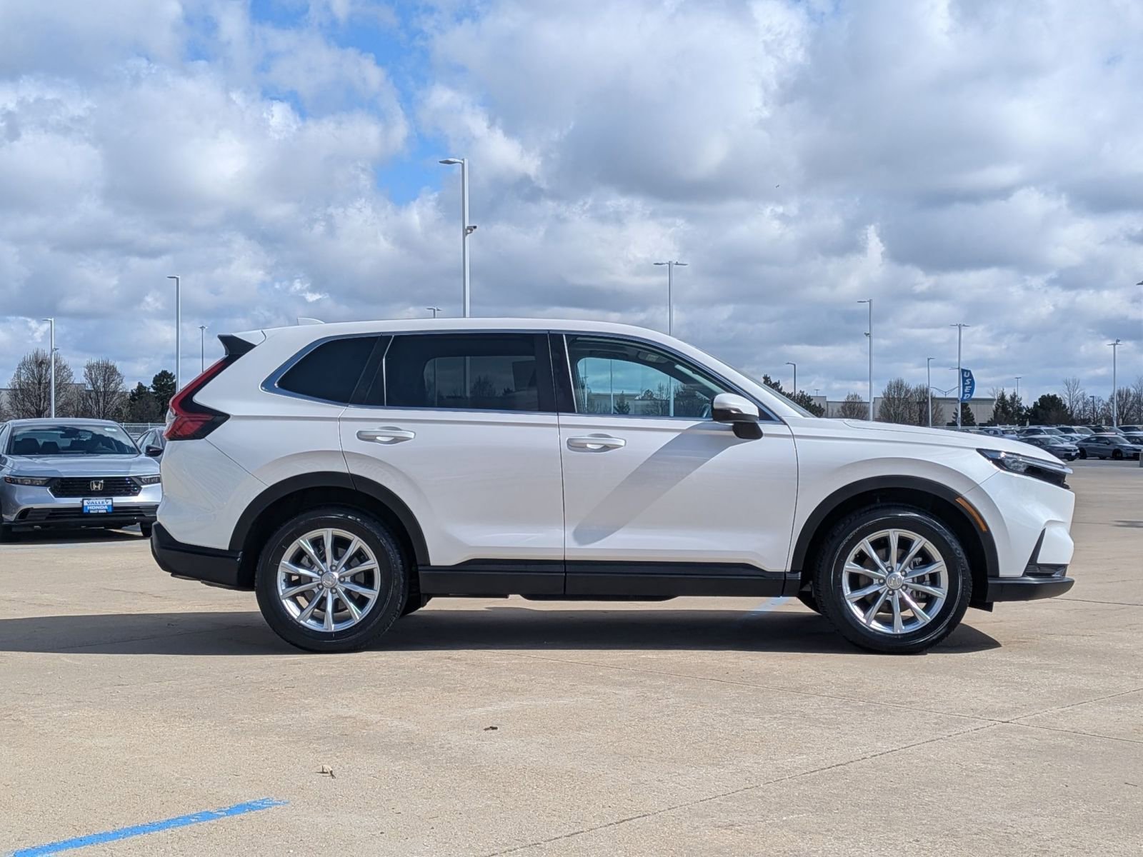 Certified 2025 Honda CR-V EX-L image 5