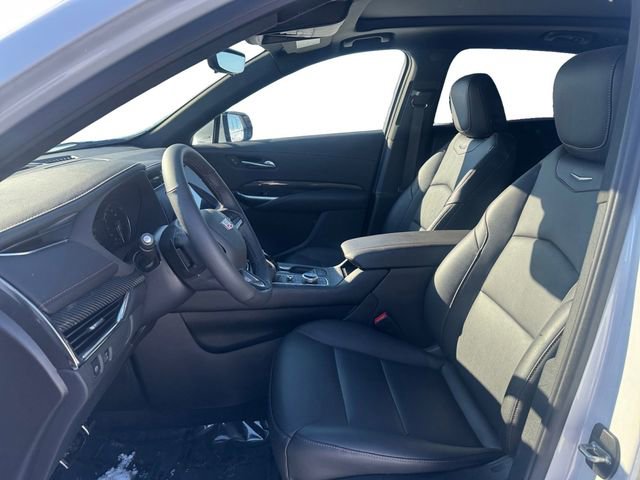 Certified 2022 Cadillac XT4 Sport w/ Enhanced Visibility Package image 10