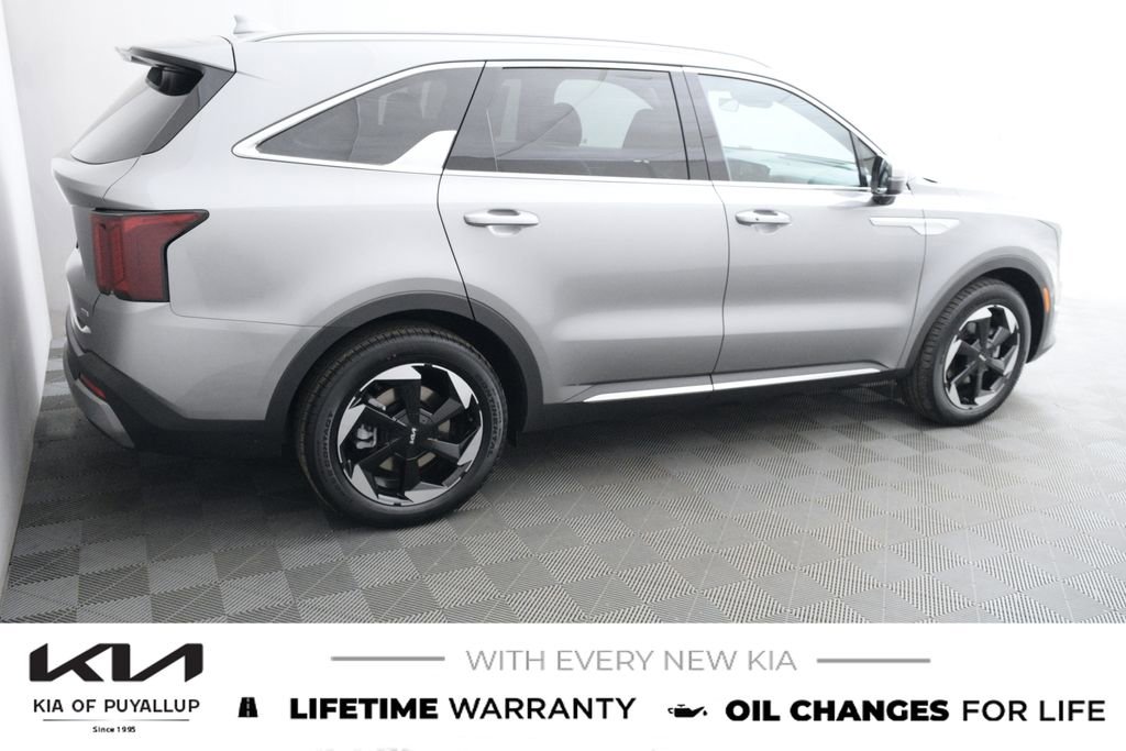 New 2026 Kia Sorento EX image 4