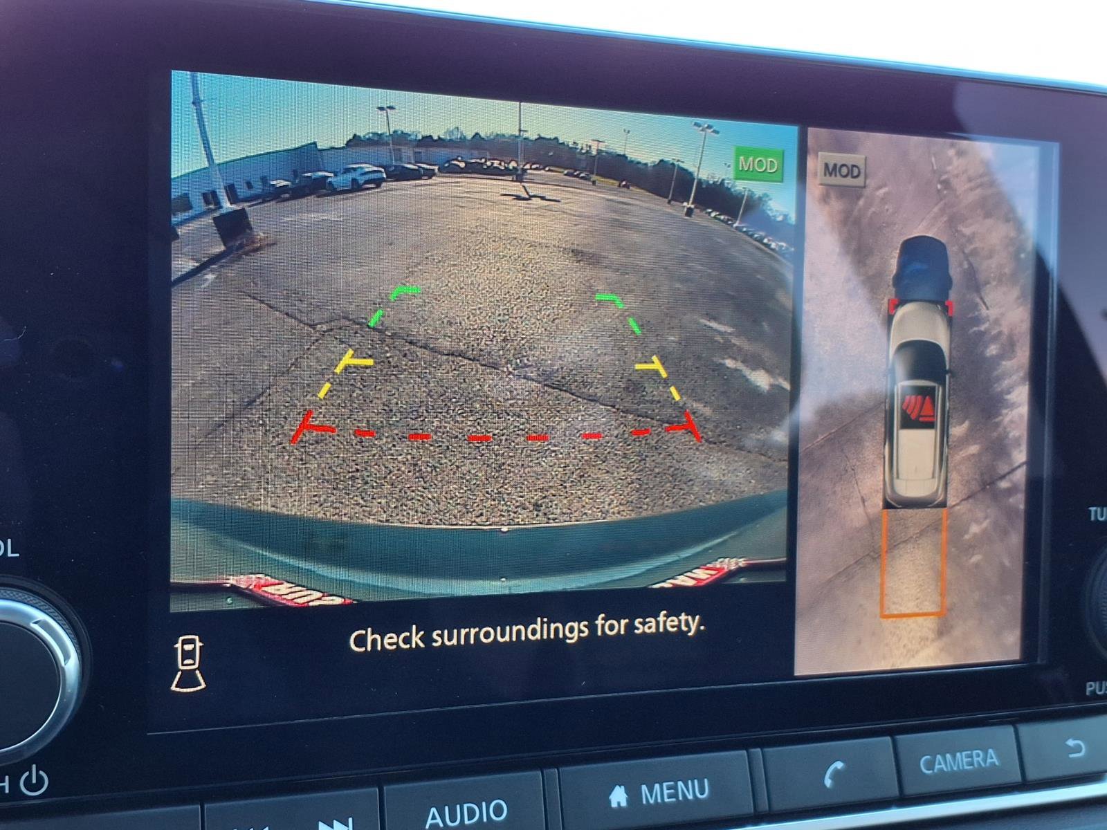 New 2026 Nissan Rogue SV image 15