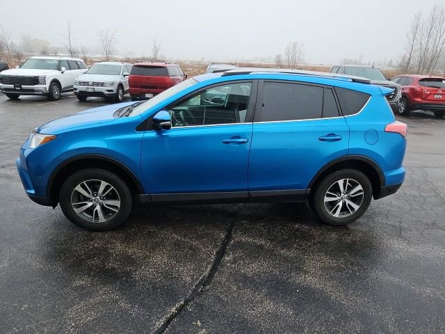 Used 2018 Toyota RAV4 XLE image 8