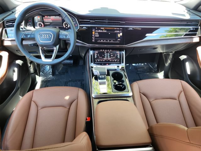 New 2026 Audi Q8 Premium Plus AWD/4WD image 24