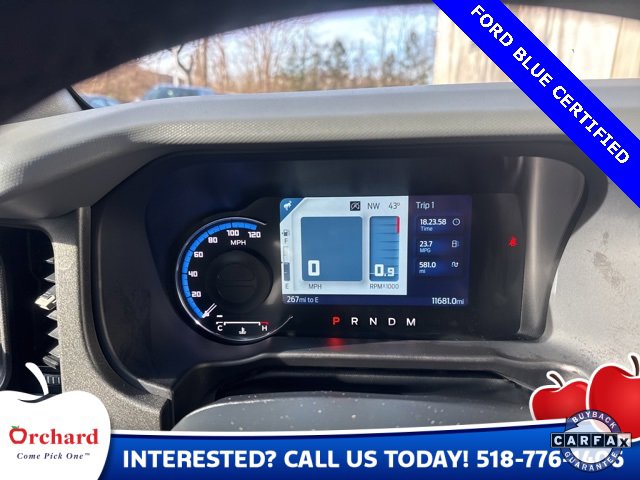 Certified 2024 Ford Bronco Big Bend image 24