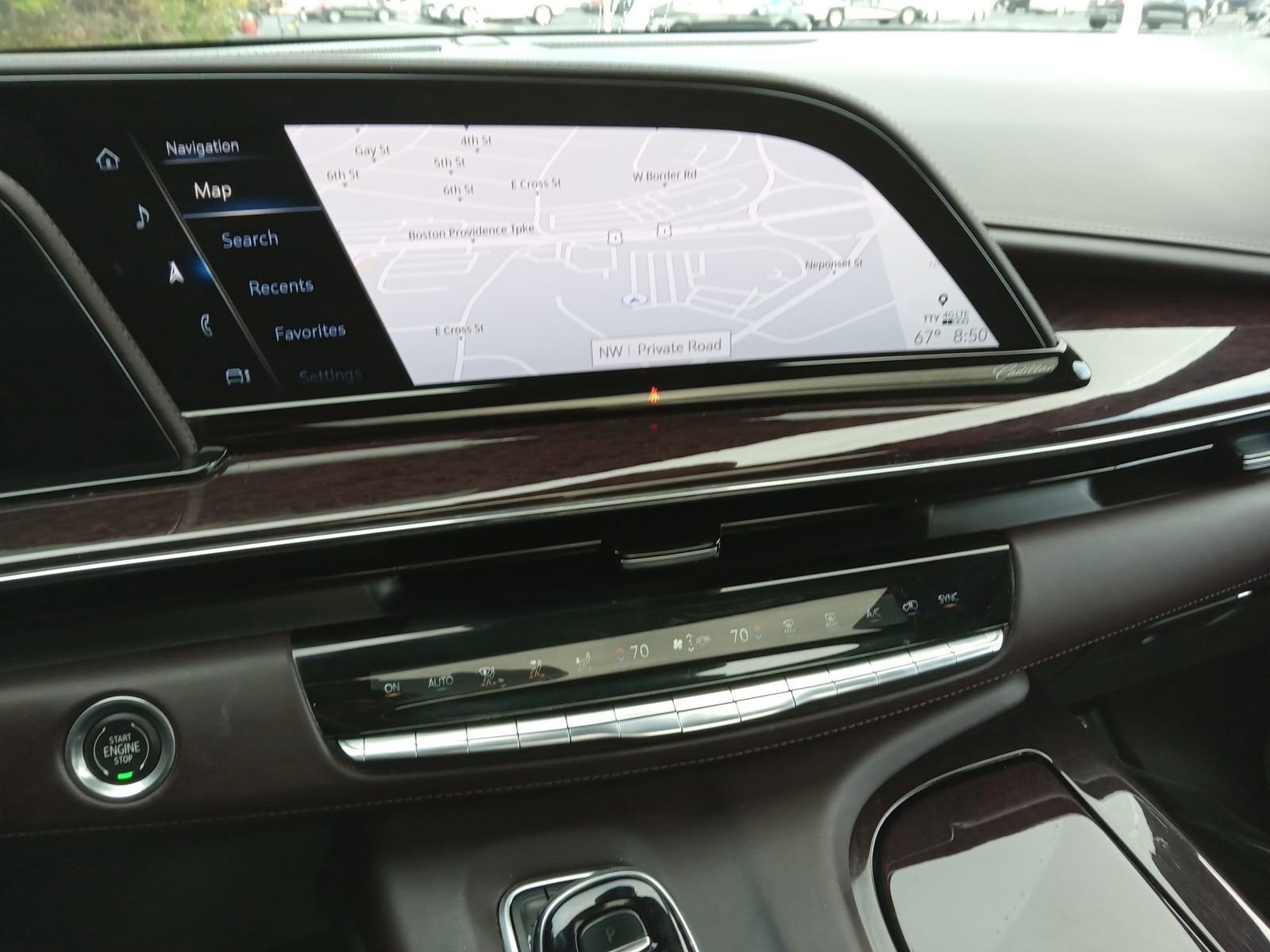 Used 2021 Cadillac Escalade Sport Platinum image 16