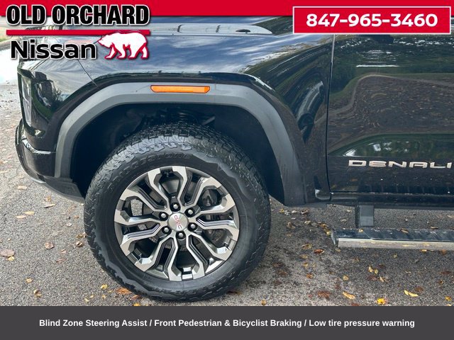 Used 2023 GMC Canyon Denali AWD/4WD image 10
