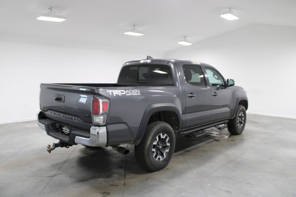 Used 2021 Toyota Tacoma TRD Off-Road image 11