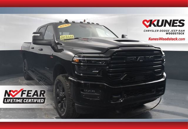 Used 2026 RAM 2500 Laramie image 1
