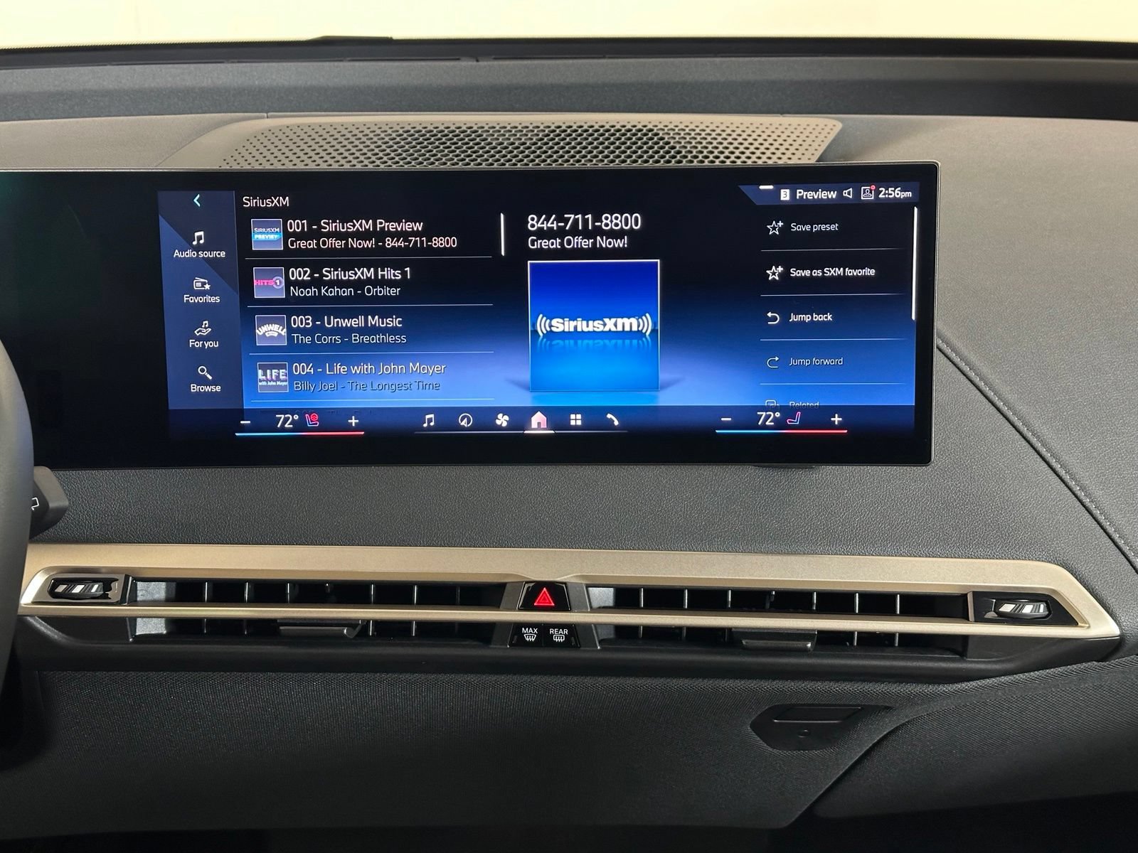 Used 2026 BMW iX xDrive45 AWD/4WD image 17