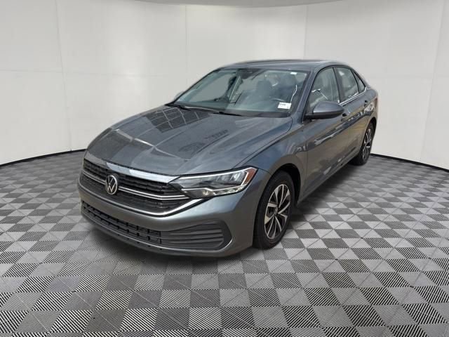 Used 2024 Volkswagen Jetta S FWD image 12
