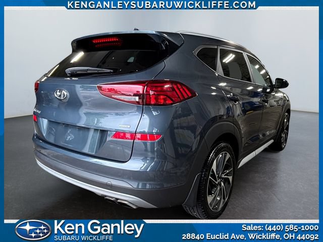 Used 2019 Hyundai Tucson Sport AWD/4WD image 5